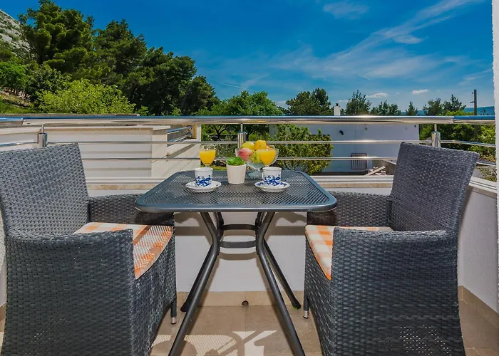 Apartmani Tomeri