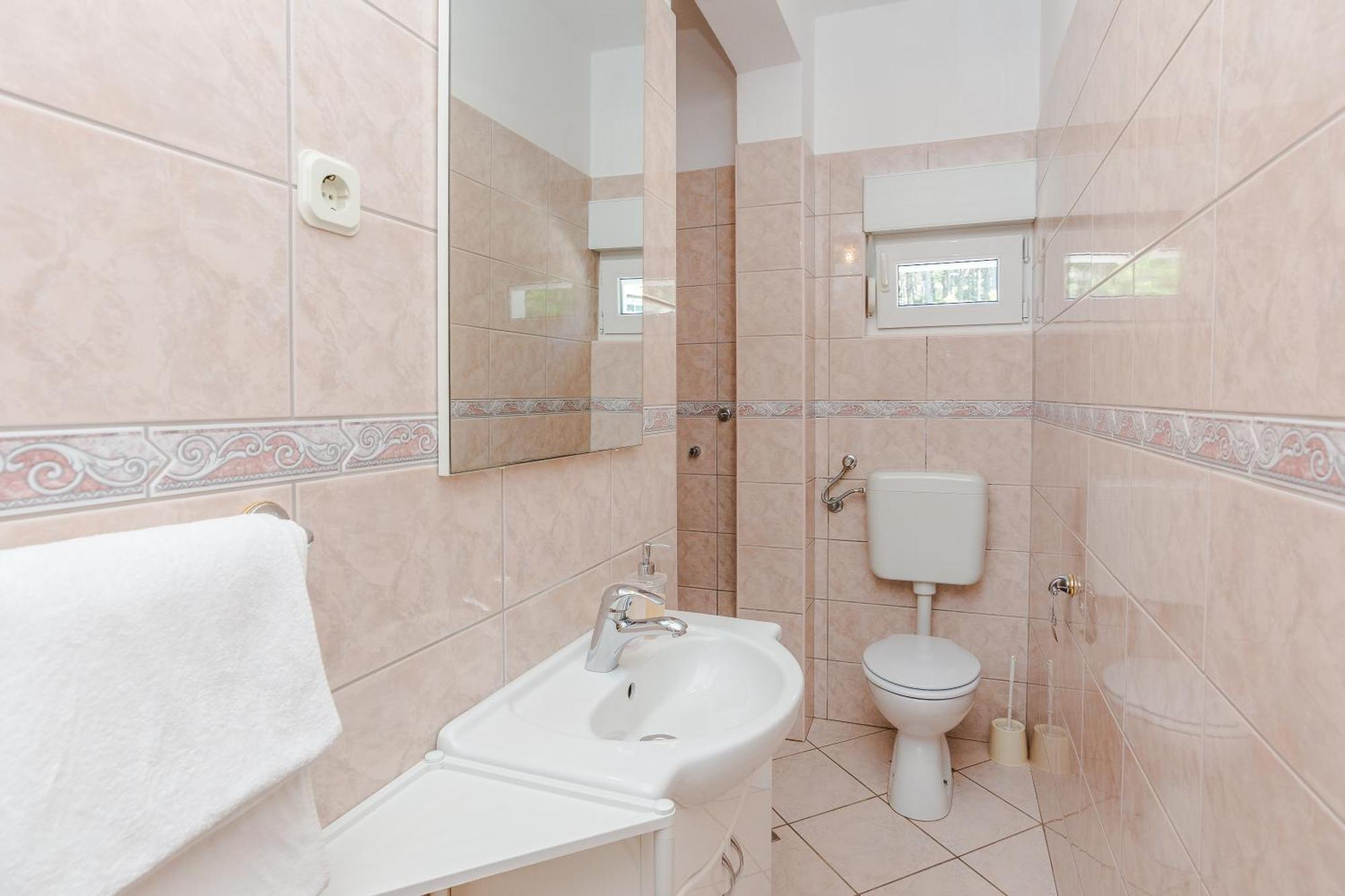 Apartment Tomeri Starigrad Paklenica