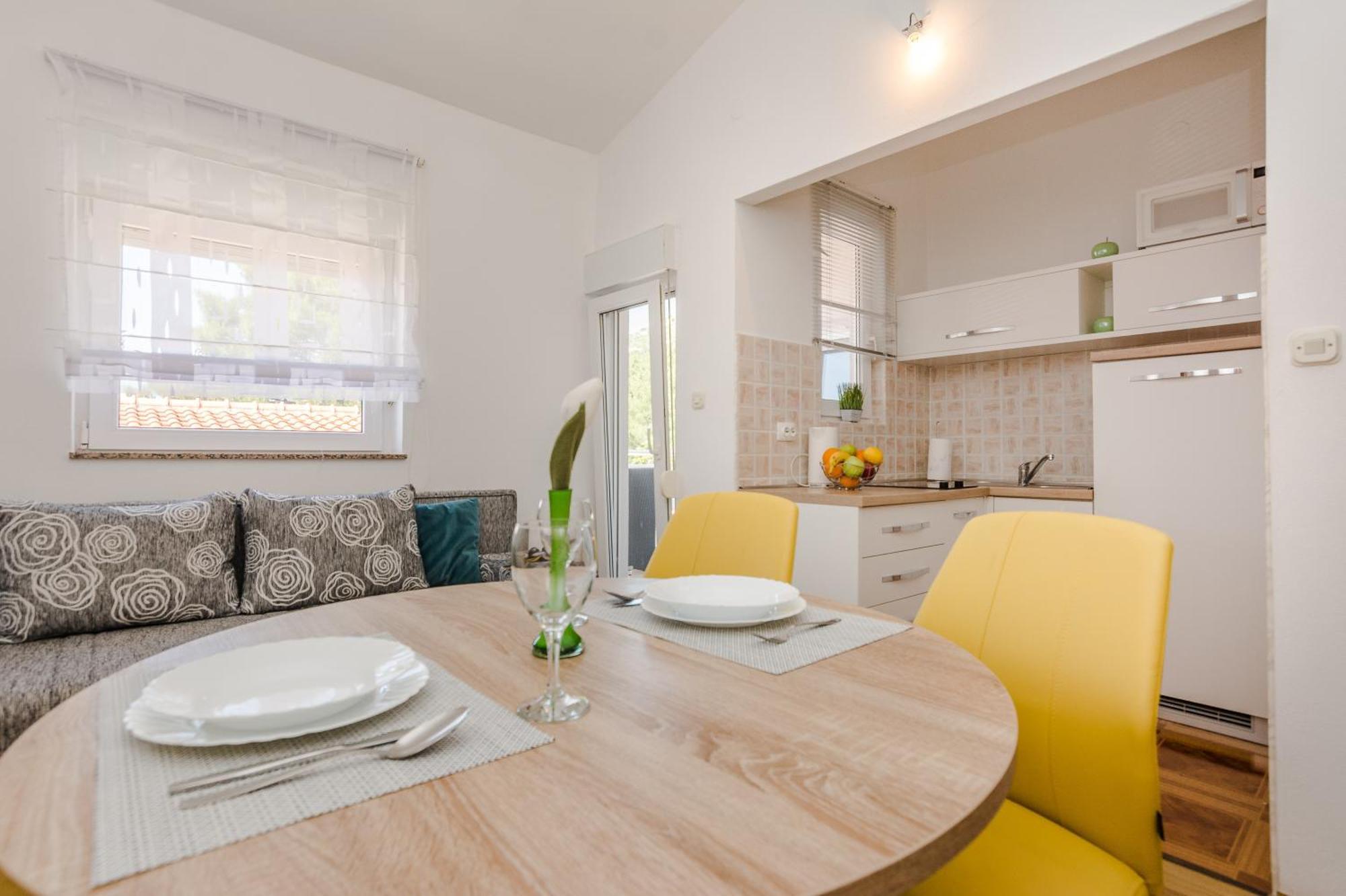 Tomeri Apartment Starigrad Paklenica
