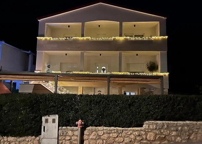 Apartmani Tomeri
