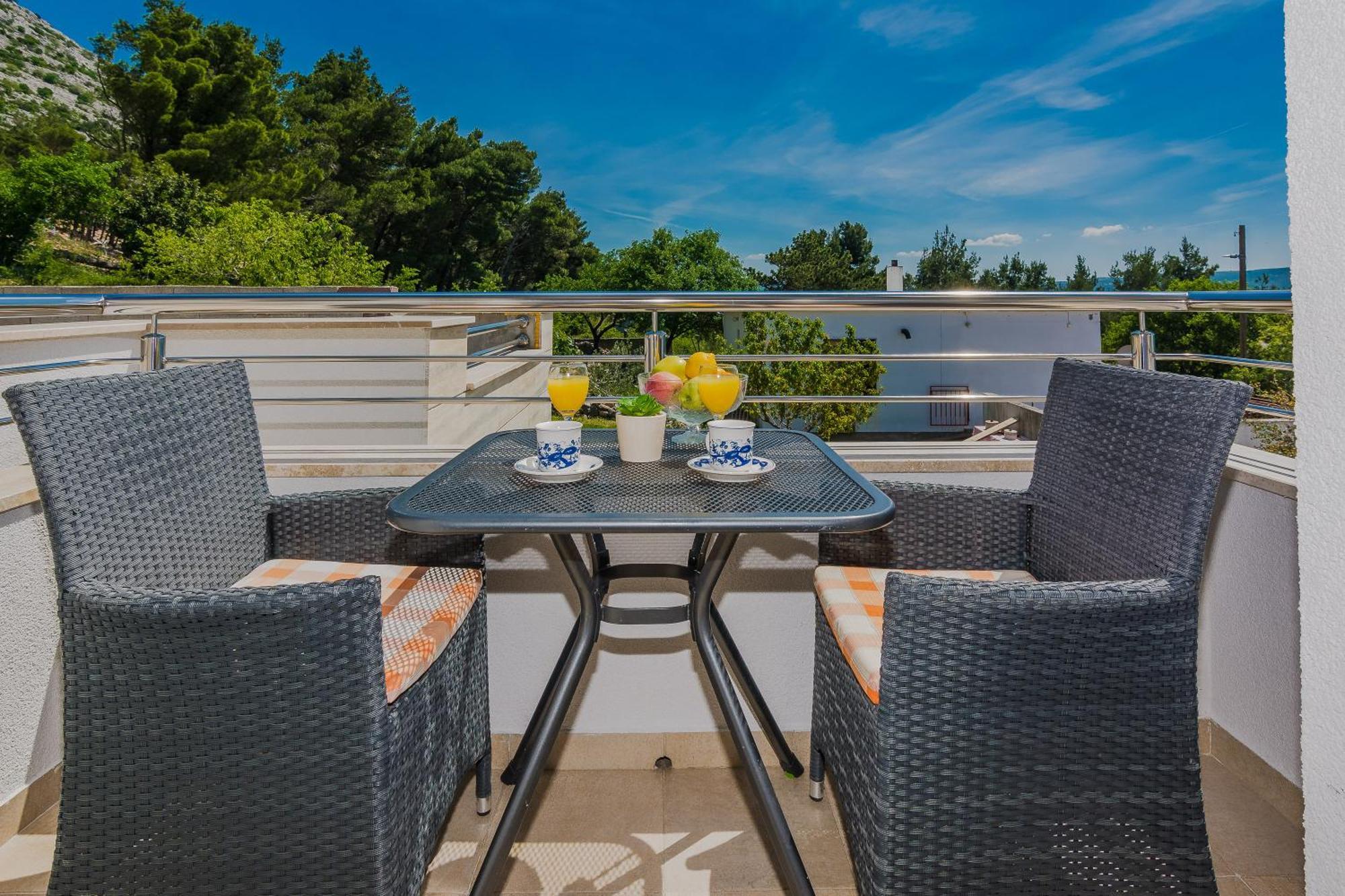 Tomeri Appartement Starigrad Paklenica