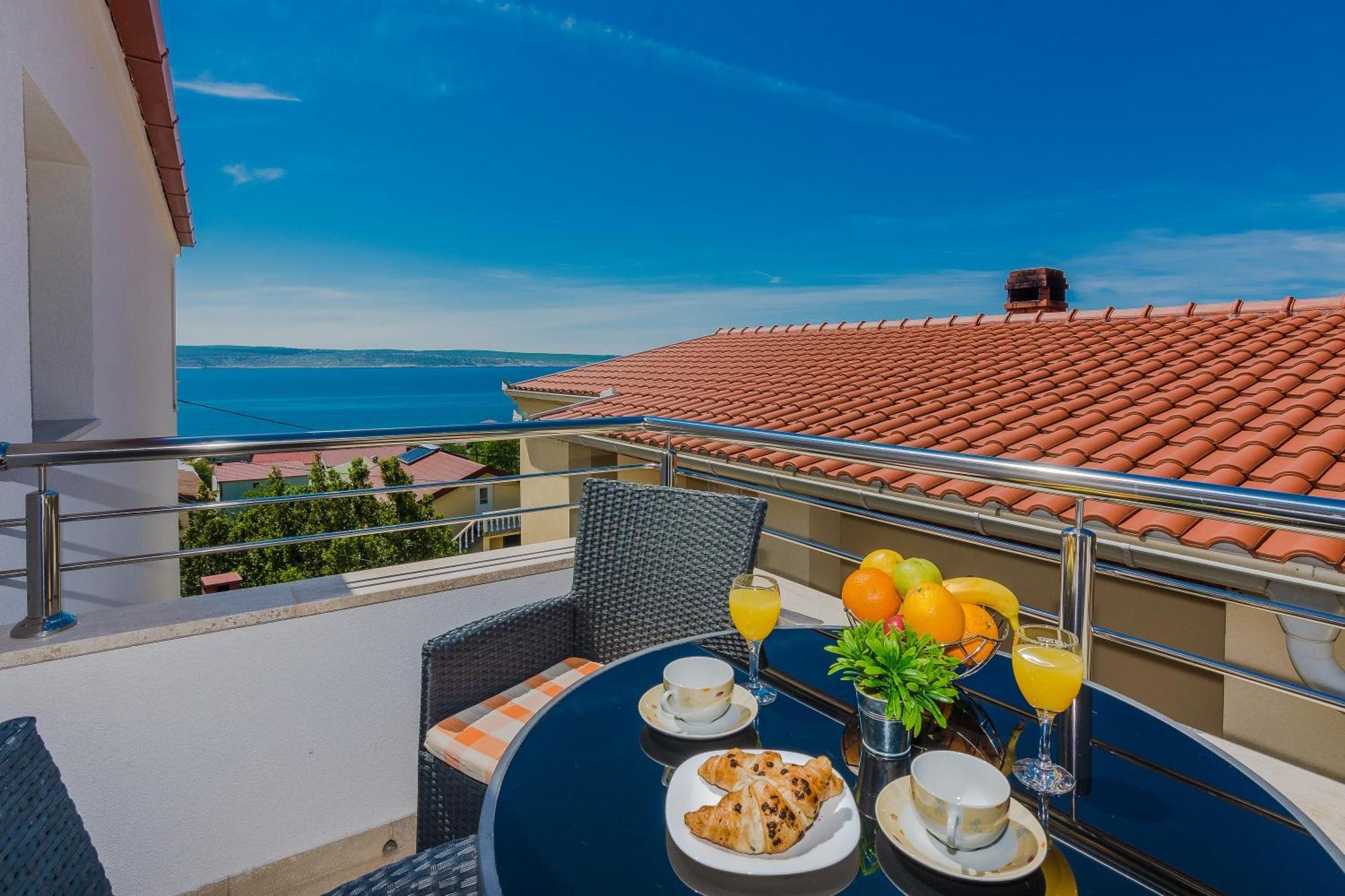 Appartement Tomeri *