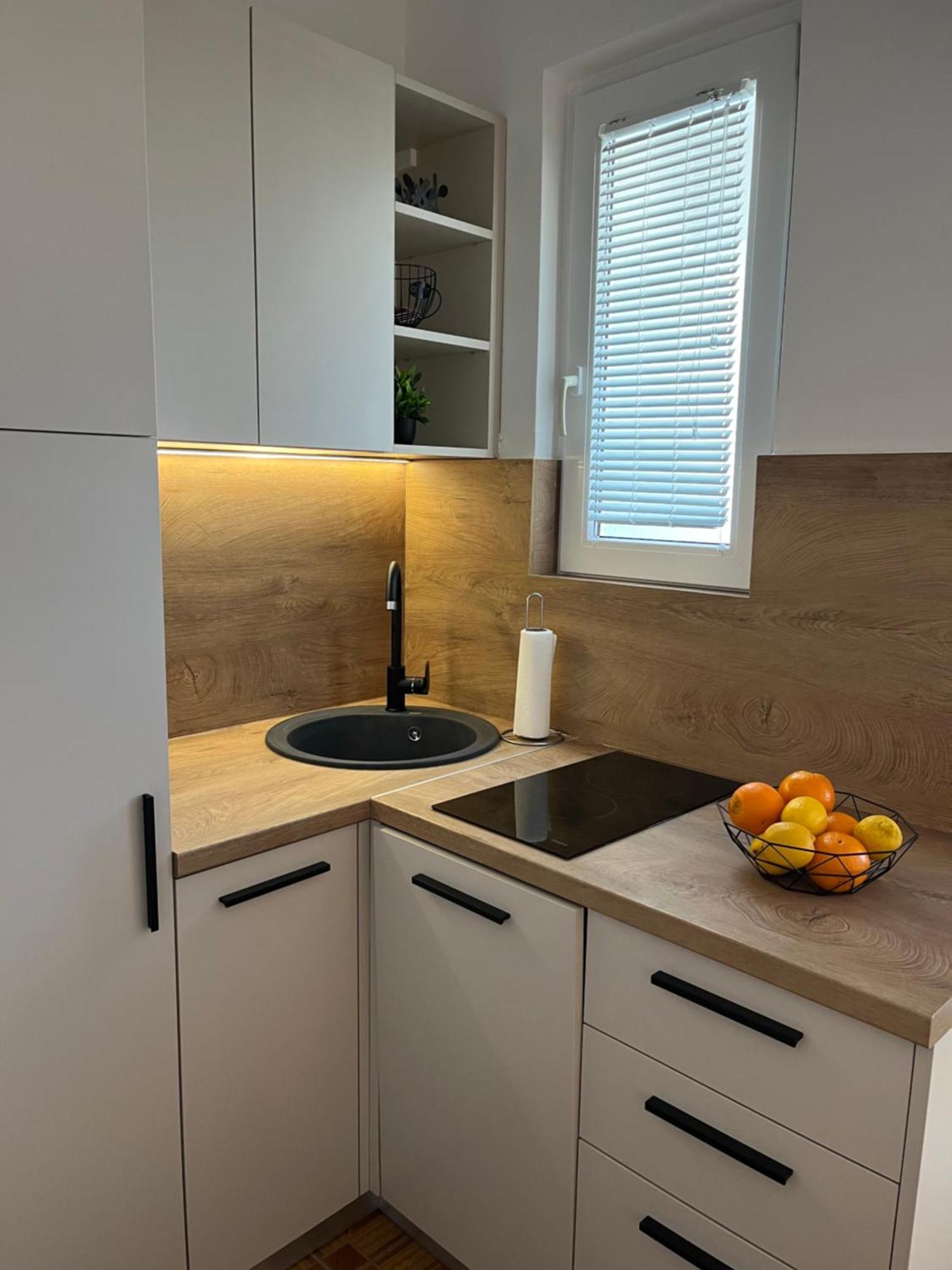 Appartement Tomeri